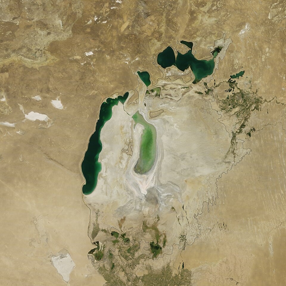 Fayl:Aral Sea 2011.jpg