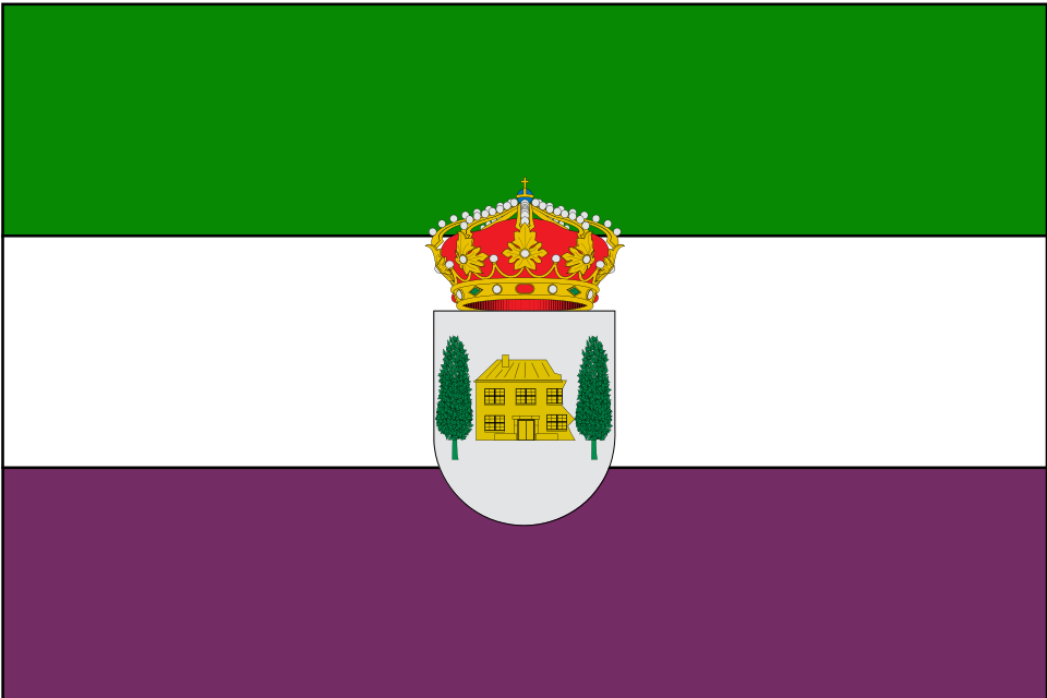 Fayl:Bandera de Casavieja.svg
