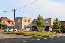 Skyline of Bernardov