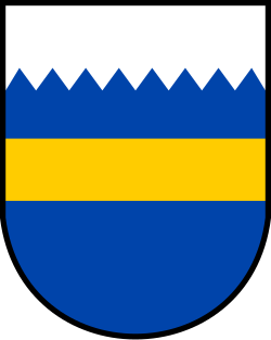 Fayl:Coat of arms of Břehy.svg