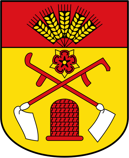Fayl:DEU Augustdorf COA.svg