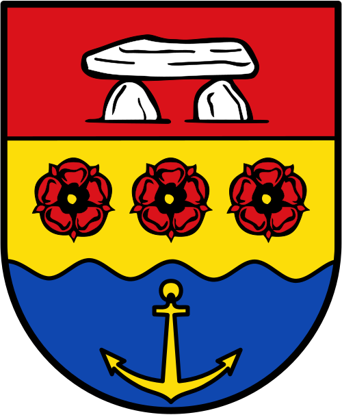 Fayl:DEU Landkreis Emsland COA.svg
