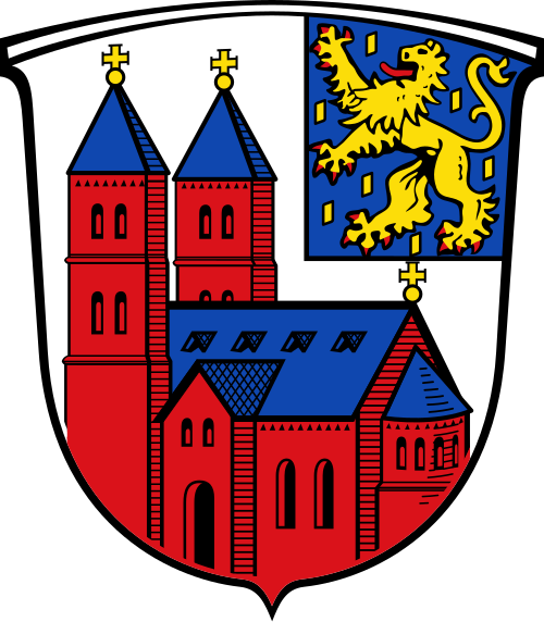 Fayl:DEU Weilmünster COA.svg