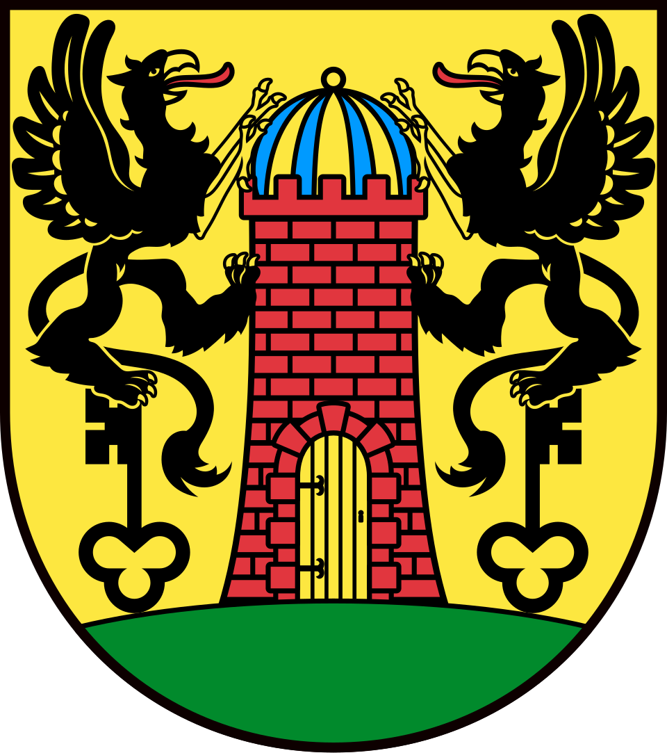 Fayl:DEU Wolgast COA.svg