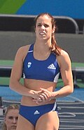 Ekateríni Stefanidi, Rio 2016-yil