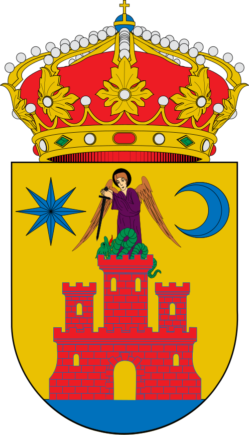 Fayl:Escudo de Cumbres Mayores.svg