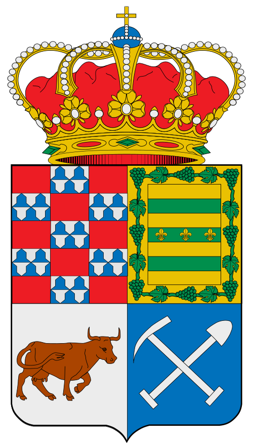 Fayl:Escudo de Degaña.svg