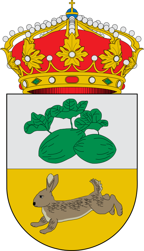 Fayl:Escudo de Villaconejos.svg