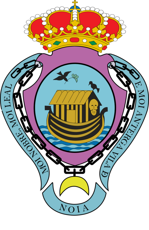 Fayl:Escudo do concello de Noia.png