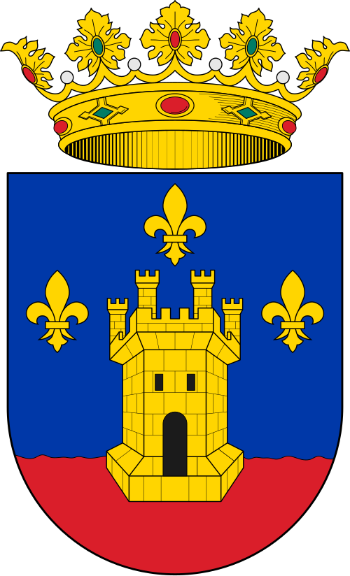 Fayl:Escut d'Onil.svg