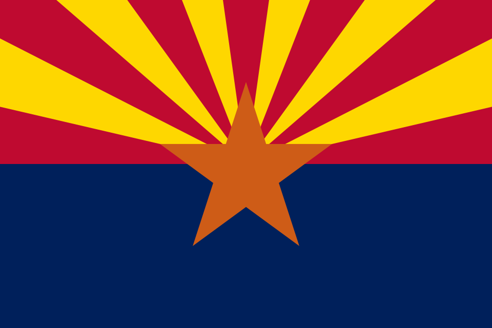 Fayl:Flag of Arizona.svg