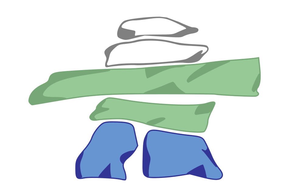 Fayl:Flag of Nunatsiavut.svg
