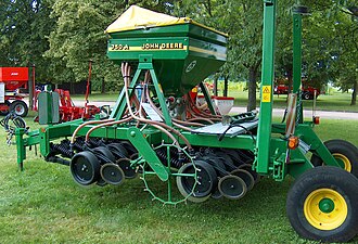 Seed drill