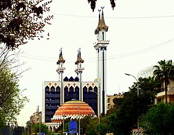 ar-Rahmon masjidi