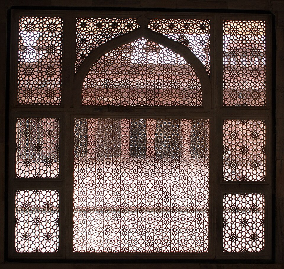 Fayl:Salim Chishti Tomb-2.jpg