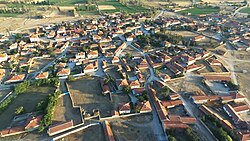 Skyline of Türkmenakören