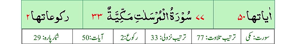 Fayl:Title Sura 077 Al-Mursalat.jpg