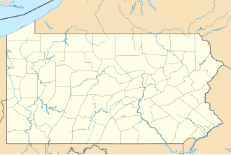 Devon-Berwyn xaritada