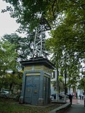 Transformator podstansiyasi