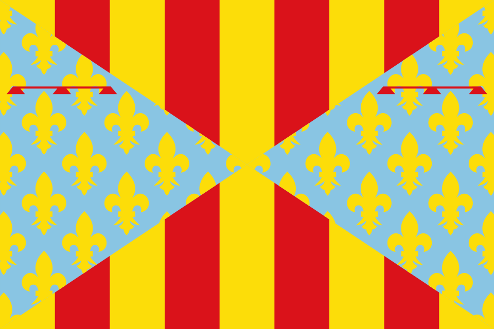 Fayl:Bandera de Prades.svg