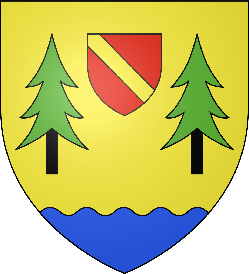 Fayl:Blason ville fr Frasne (Doubs).svg