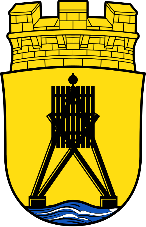 Fayl:DEU Cuxhaven COA.svg