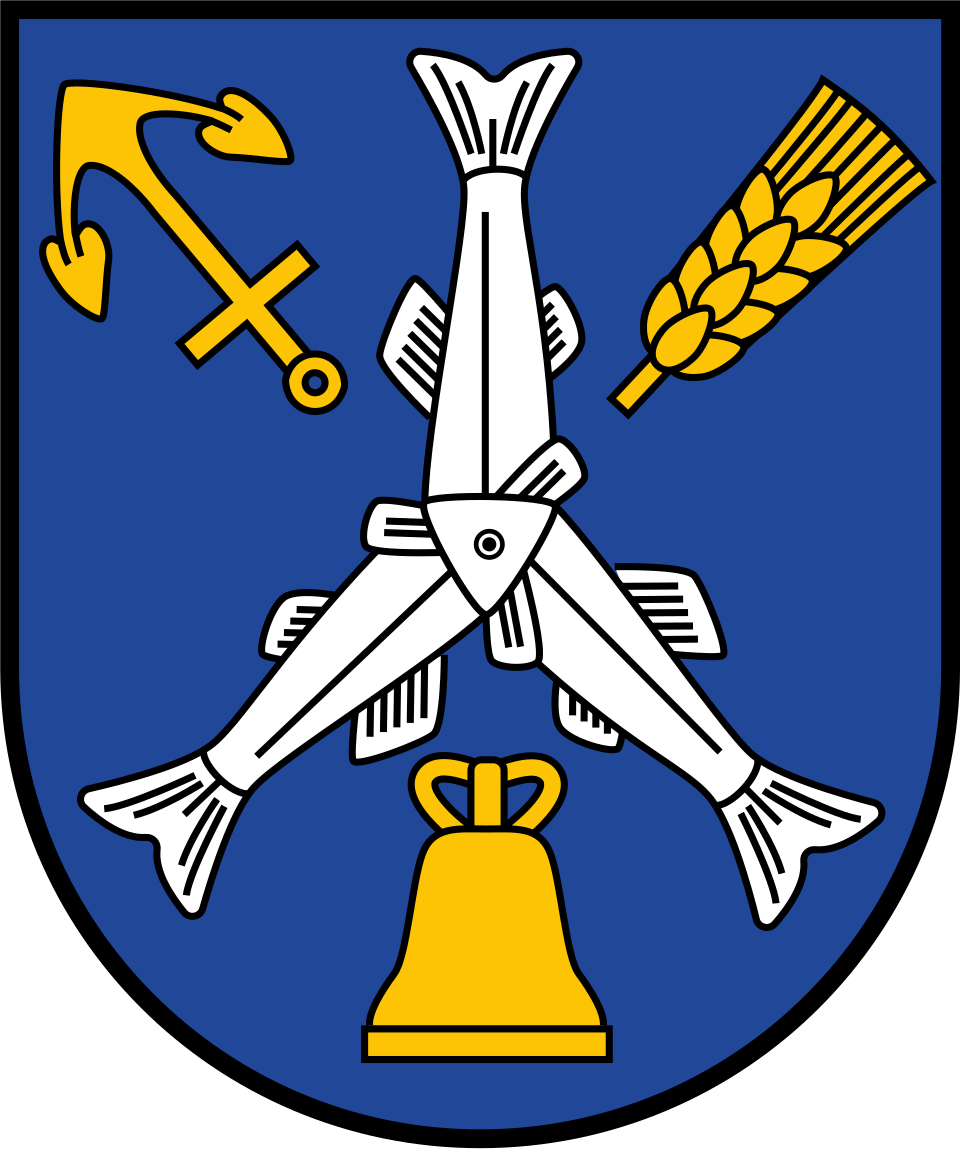 Fayl:DEU Kröslin COA.svg