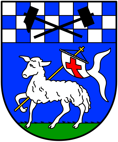 Fayl:DEU Penzberg COA.svg