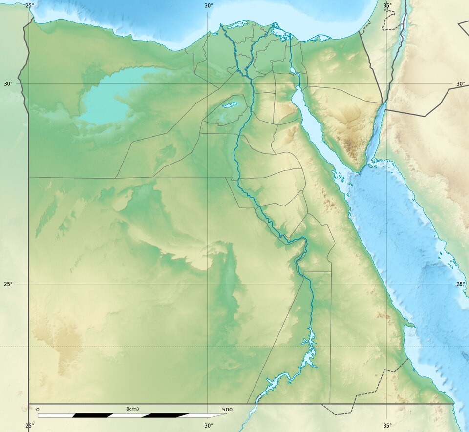 Fayl:Egypt relief location map.jpg