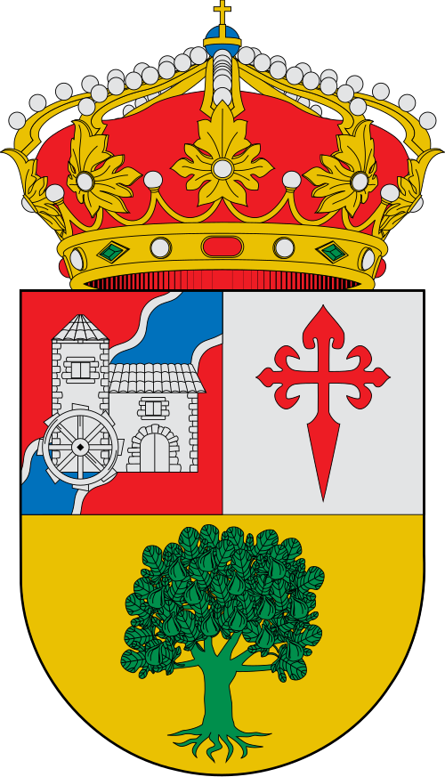 Fayl:Escudo de Arroyomolinos (Cáceres).svg