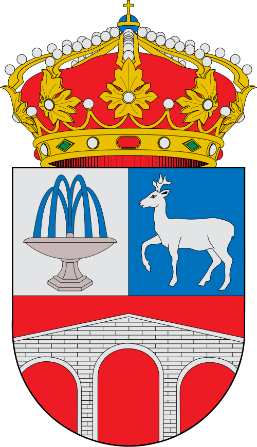 Fayl:Escudo de Lobios.svg