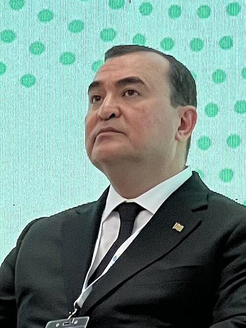 Fayl:Maksat babayew 2025.jpg