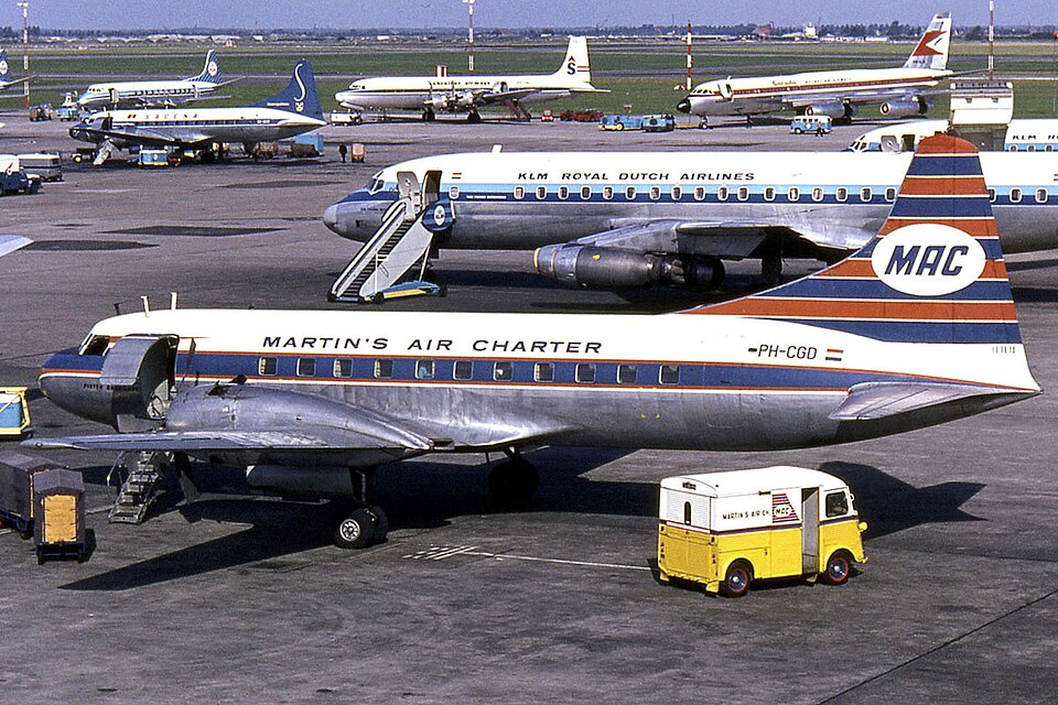 Fayl:Martinair Convair 440.jpg
