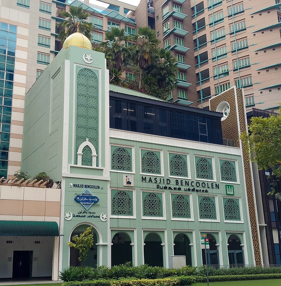 Fayl:Masjid Bencoolen exterior view.jpg
