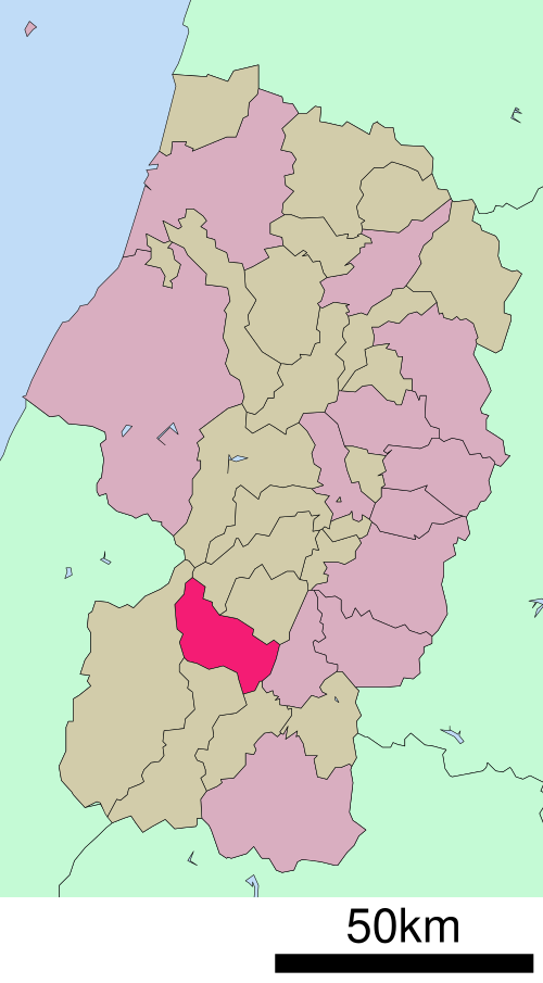 Fayl:Nagai in Yamagata Prefecture Ja.svg