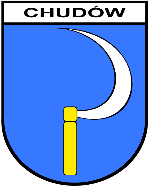 Fayl:POL Chudów COA.svg