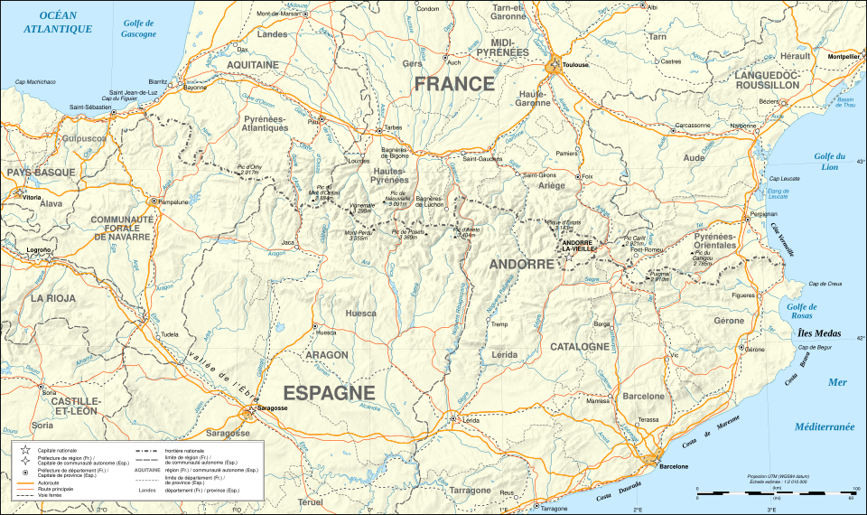 Fayl:Pyrenees map shaded relief-fr.svg