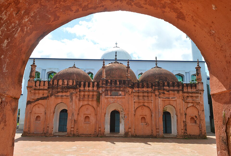 Fayl:মোহাম্মদ আলী চৌধুরী মসজিদ.jpg