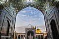 Mehr Newsdan: ayvondagi nafis naqshlar