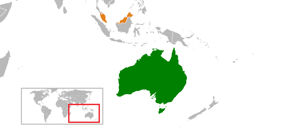 Fayl:Australia Malaysia Locator.svg