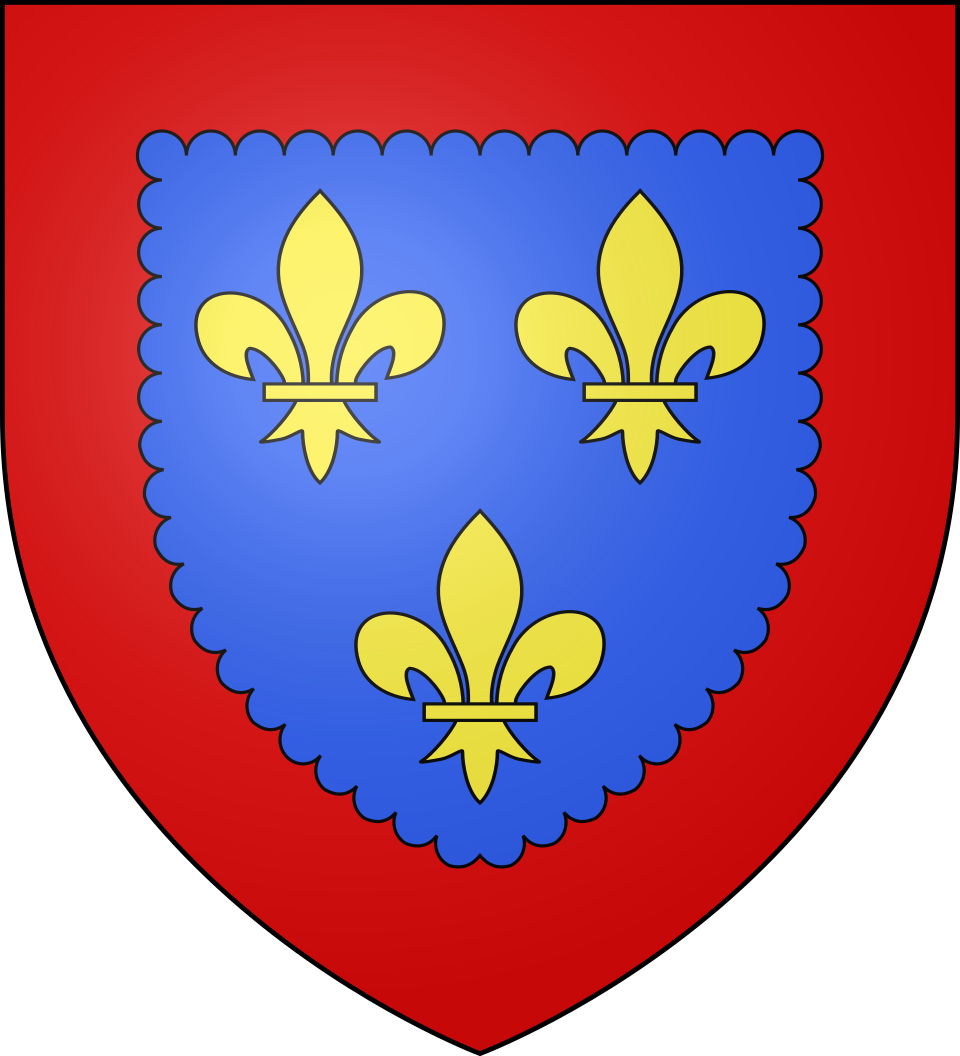 Fayl:Blason de Meillant.svg