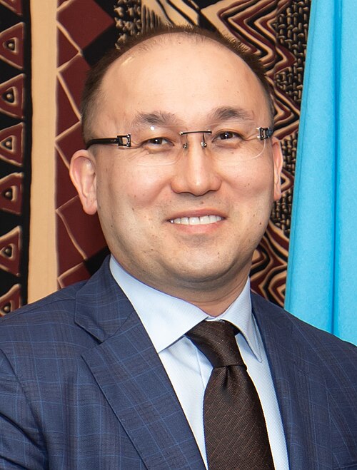 Dauren Abayev