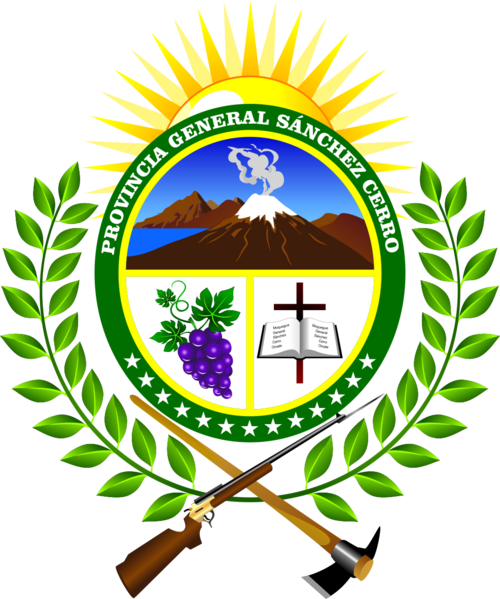 Fayl:Escudo de Omate.png