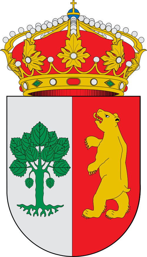Fayl:Escudo de Pesaguero.svg