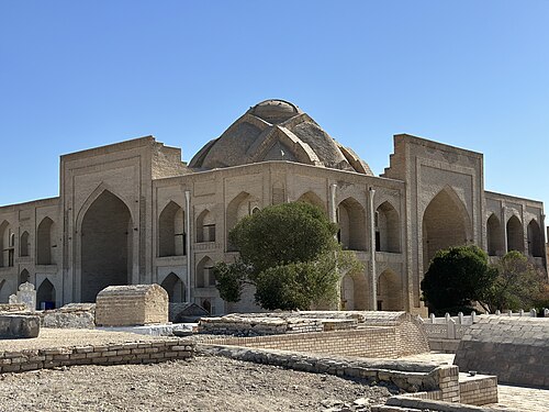 Abdulazizxon xonaqohi