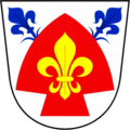 Coat of arms of Sytno