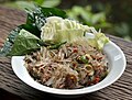 Tam som-o nam pu : Tailand pomelo salatasi