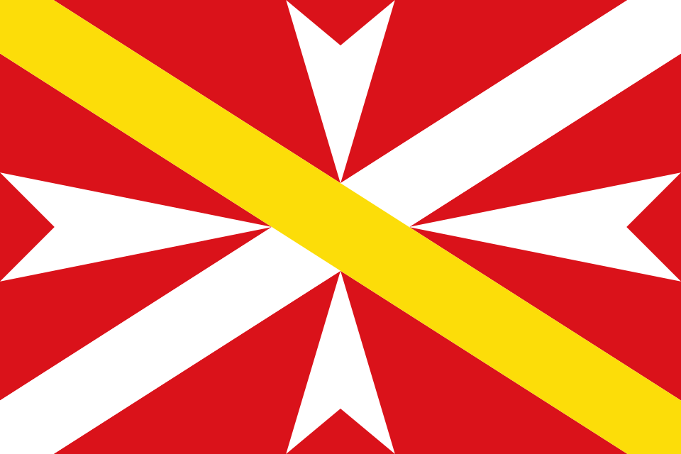Fayl:Bandera de la Portella.svg