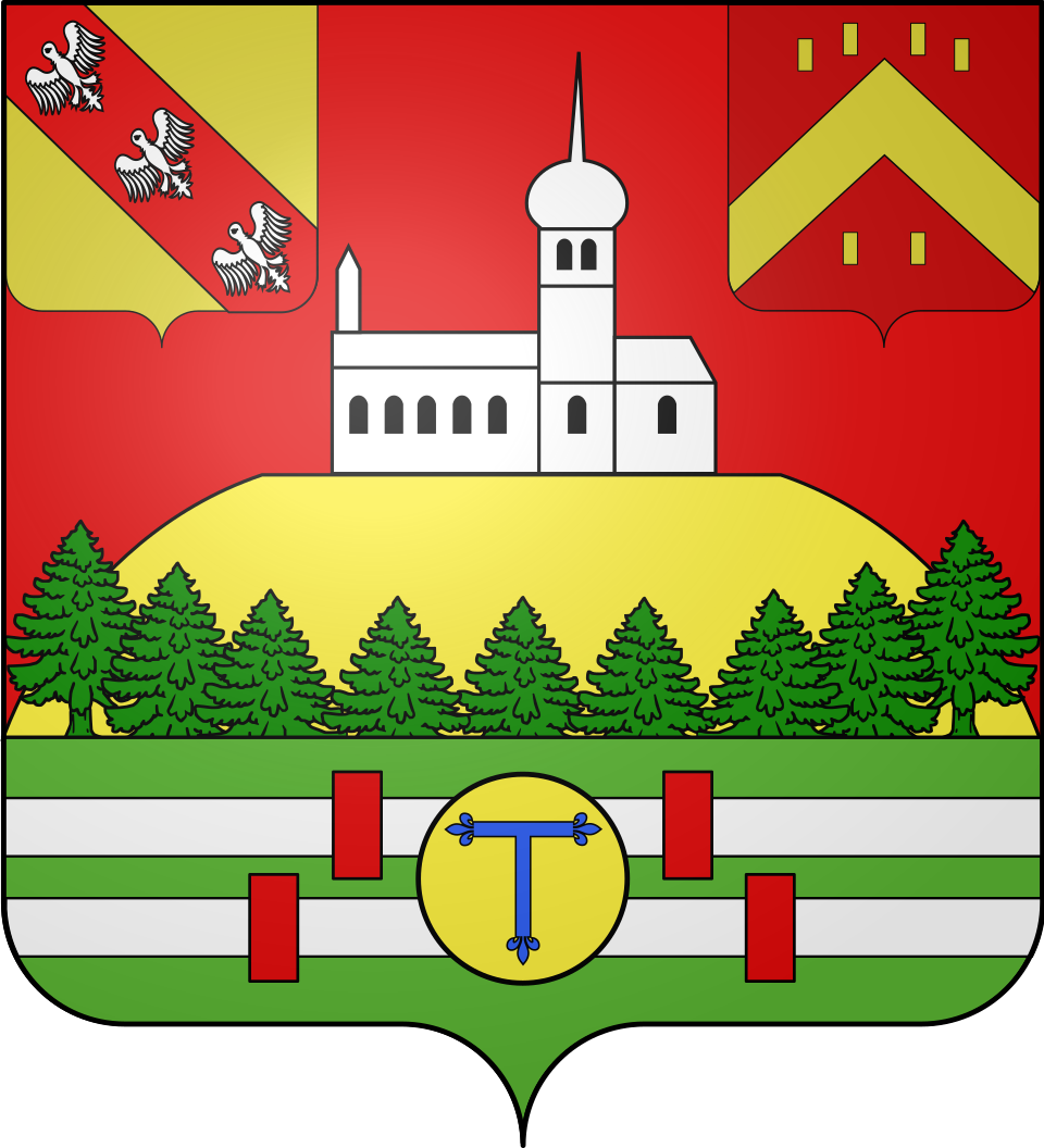 Fayl:Blason Le Tholy.svg