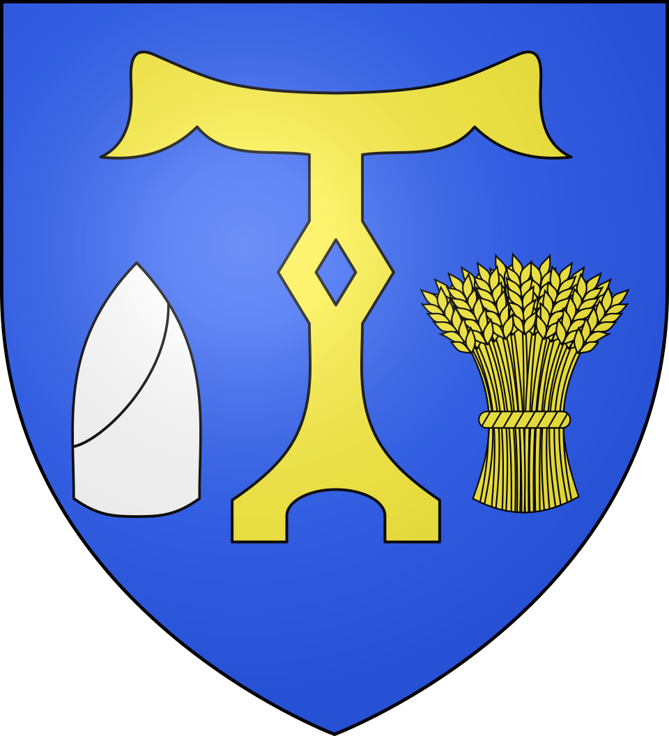 Fayl:Blason Toury.svg